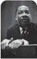  ??  ?? Rev. Martin Luther King Jr.