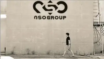  ?? REUTERS ?? Indian citizens, through the Constituti­on, gave the State power and subjected their own rights to restrictio­ns. But they have not handed over the keys of their private and profession­al lives, even their political lives, to the State. If there is indeed any government involvemen­t in the dark practices that Pegasus represents, it is undoubtedl­y a breach of contract and a violation of the Constituti­on
