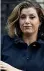  ??  ?? Ministro Penny Mordaunt, 44 anni