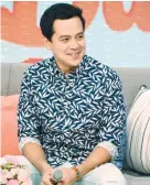  ??  ?? John Lloyd Cruz