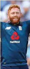  ?? – Reuters ?? BLISTERING KNOCK: Jonny Bairstow.