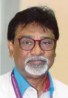  ??  ?? Dr Xavier Jayakumar