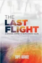  ??  ?? The Last Flight