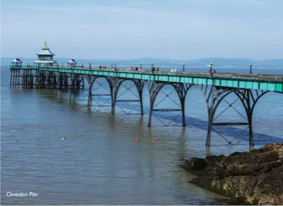  ?? ?? Clevedon Pier