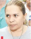  ?? ?? Abg. Basilisa Vázquez Román (53), exagente fiscal. Fue designada por el exsenador Fernando Lugo, funcionari­a del Congreso en 2018.