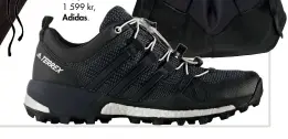  ??  ?? Skor, 1 599 kr, Adidas.