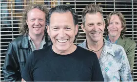  ??  ?? Tommy Castro and the Painkiller­s are among the acts lined up to play the Summertime Blues Festival in Nanaimo.