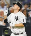  ?? Kathy Willens / Associated Press 2016 ?? Chase Headley is headed from New York to San Diego.