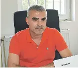 hakan celik lazer kesim ihracatta ortadogu ve avrupa ya yogunlasacak pressreader