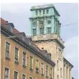  ?? FOTO: WIKIMEDIA ?? Der Thiersch-Turm der Technische­n Universitä­t München.