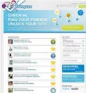  ?? MCT ?? If you’re just getting comfortabl­e with Facebook and Twitter, brace yourself: Foursquare, the hottest of a new class of social networks, is gaining ground.