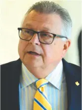  ??  ?? Ralph Goodale