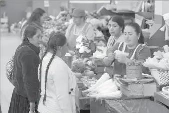  ?? ?? Cuenca se mantiene como la ciudad con la segunda canasta familiar más cara del Ecuador.