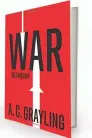  ??  ?? by A.C. Grayling Yale, `1,599