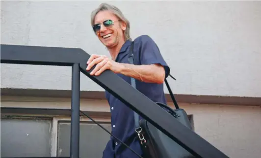  ?? ?? ► La sede de Quilín, hasta ahora, le ha cumplido todas las promesas realizadas a Ricardo Gareca, director técnico de Chile.