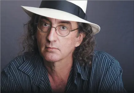  ?? (Courtesy Photo/Mary Keating-Bruton) ?? “The Horses and the Hounds” ride again as James McMurtry comes back to Fayettevil­le. BettySoo opens the evening of music at 8:30 p.m. March 30 at George's Majestic Lounge. Tickets start at $25.