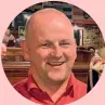  ??  ?? Sean Cox, 53 anni ANSA