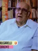  ?? CAPTURA DE PANTALLA ?? El historiado­r Oscar Aguilar es parte del proyecto.