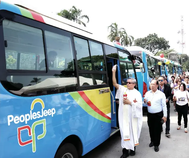 MORE ‘BEEPS’ RUN IN CEBU CITY STREETS - PressReader