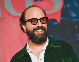  ?? ANGELA WEISS/GETTY-AFP ?? Brett Gelman attends the fourth season premiere of “Stranger Things” on May 14 in New York City.