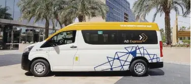 ITC launches ‘Abu Dhabi Express’ bus service | Gulf Today | PressReade­r