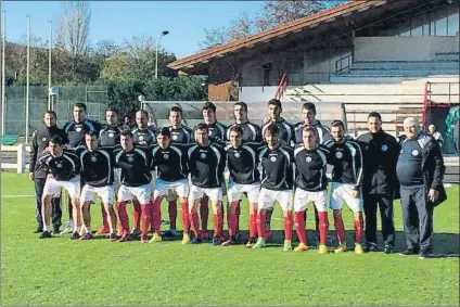  ?? FOTO: EFF/FVF ?? Euskadi debuta hoy ante Islas Baleares y jugará el domingo ante Aragón. Sólo el primero de grupo accede a la siguiente fase