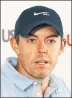  ?? ?? RORY MCILROY