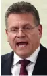  ?? ?? Meeting...Lord Frost and Sefcovic