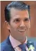  ?? AP ?? Trump Jr.