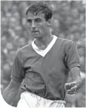  ??  ?? Ronnie Mackinnon in action for Rangers