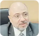 ??  ?? حسام عبدالعزيز