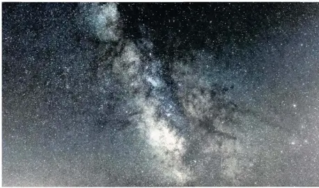  ??  ?? Le centre astronomiq­ue vendéen organise trois nuits consacrées à l’observatio­n des étoiles vendredi 28, samedi 29 et dimanche 30 juillet.