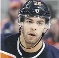  ??  ?? Darnell Nurse