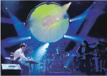  ?? SPECIAL TO THE NIAGARA FALLS REVIEW ?? After a five-year hiatus, Pink Floyd Niagara plugs in again with two nights this month at The Sanctuary Centre for the Arts in Ridgeway.
