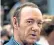  ??  ?? Kevin Spacey’s latest film was released in just 10 US cinemas following allegation­s of unwanted sexual advances