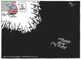  ?? Joel Pett / Lexington Herald-Leader ??