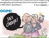  ?? DAVID PRASTYO/JAWA POS ??