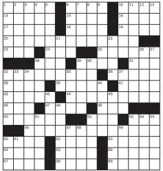  ?? PUZZLE BY TOM MCCOY ?? No. 0918