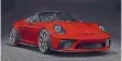  ??  ?? Porsche 911 Speedster Concept