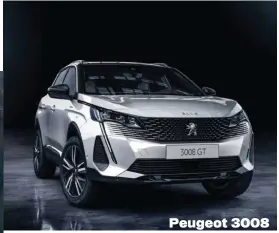  ?? ?? Peugeot 3008