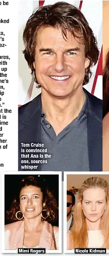 TOM DISARMS ANA! PressReader