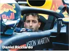  ?? ?? Daniel Ricciardo