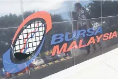  ?? Bernama photo ?? Bursa Malaysia is seeking out opportunit­ies to collaborat­e with fintech companies or other strategic partners to strengthen its value propositio­n, thus increasing its agility and efficiency. —