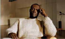 ?? Photograph: Adama Jalloh ?? ‘Noticeably more personal and introverte­d’ … Stormzy.