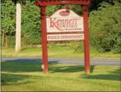  ?? FRAN MAYE – DIGITAL FIRST MEDIA ?? Some residents in Kennett Township are up in arms about proposed tax hikes and the cost of the police department.