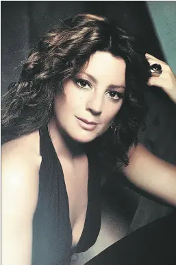 Download Beautiful And Reverent Release Sarah Mclachlan Opens Up About Christmas Motherhood And The Future Pressreader
