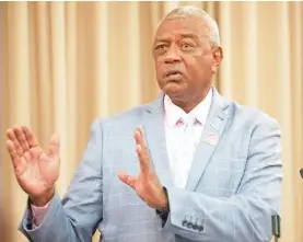 Permit Denied, Minister Tells Why - PressReader