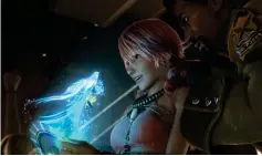  ??  ?? The score is the work of Masashi Hamauzu, known for succeeding Kenji Ito as composer for SaGa Frontier. He left the company after Final Fantasy XIII launched