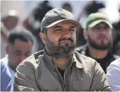  ?? AFP ?? Islamic Jihad leader Baha Abu Al Atta died in an Israeli strike on his home in the Gaza Strip