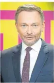  ?? FOTO: DPA ?? Kein neues Jamaika-Drama: FDPChef Christian Lindner will nach der Bundestags­wahl mitregiere­n.